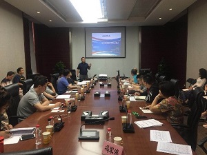 北京联海信息系统有限公司软件造价工程师认证培训课程现场2