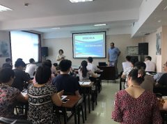 山西财政第二期软件工程造价师培训圆满结束