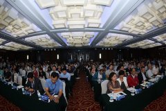 中基数联首次亮相中国软件估算大会