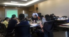 中国航信软件工程造价师培训课程圆满结束