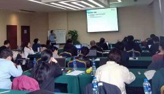 中基数联组织开展的2021年4月软件工程造价师培训课圆满结束