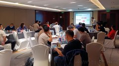 中基数联组织开展的2021年9月软件工程造价师培训课圆满结束