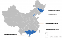 喜讯——共生共赢：中基数联在多地开设分公司